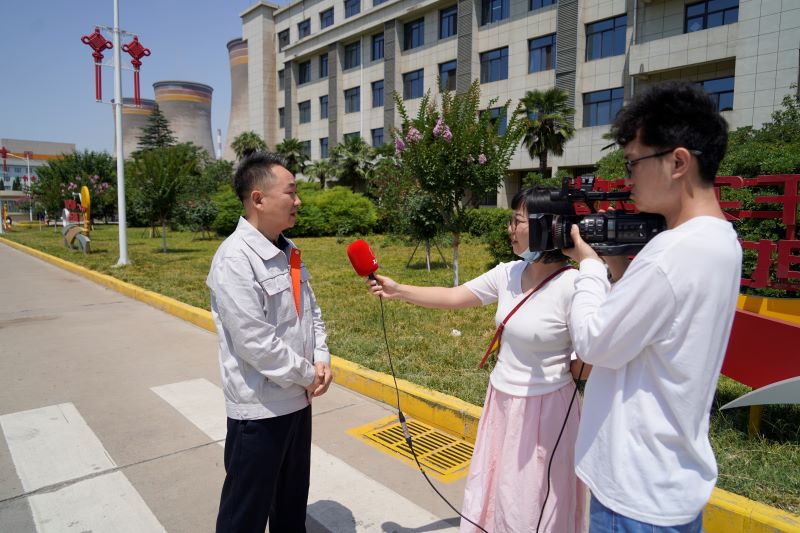 渭河发电创新驱动绿色发展  碳资产质押贷款助力“双碳”目标